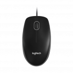 LOGITECH B100 - Souris filaire Logitech Mouse