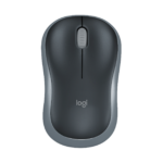 LOGITECH M185- Souris Logitech sans fil M185 GRIS