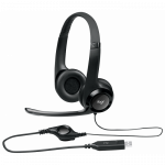 LOGITECH H390 - USB Casque filaire- USB (981-000406)