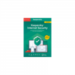 Kaspersky Internet Security  3 Postes / 1 An Multi-Devices