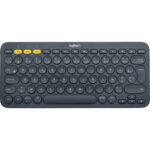 LOGITECH K380 - Clavier Bluetooth Multidispositif LOGITECH