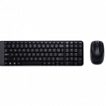 LOGITECH MK220  - Clavier et souris sans fil Logitech