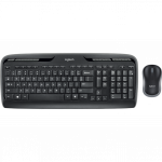 LOGITECH MK330 - Clavier et souris Logitech Wireless Desktop MK330