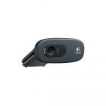 Webcam HD C270 - Logitech HD Webcam C270