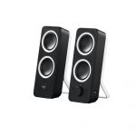 LOGITECH Z200- Haut-parleurs stéréo Z200