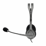 LOGITECH H110 -Stéréo Headset H110 (981-000271)