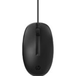 Souris filaire HP 125 (265A9AA)
