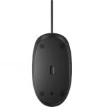 Souris filaire HP 125 (265A9AA) – Image 2