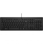Clavier filaire HP 125 AZERTY (266C9AA)