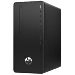 Ordinateur de bureau HP Pro 300 G6 Format microtour + Ecran HP P22v (2T8E0ES)