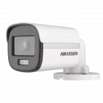 DS-2CE10DF0T-F(3.6mm) - 2 MP ColorVu Fixed Mini Bullet Camera