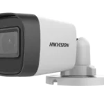 DS-2CE16D0T-EXIF(2.8mm)(MENA) - 2 MP Fixed Mini Bullet Camera