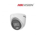 DS-2CE70DF0T-MFS - 2MP ColorVu Audio Fixed Turret Camera