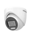 DS-2CE76D0T-LMFS - 2MP Dual Light Audio Indoor Fixed Turret Camera