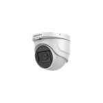 DS-2CE76H0T-ITMFS - 5 MP Audio Fixed Turret Camera