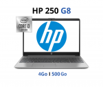 Ordinateur Portable HP 250 i3 G8 4Go 500Go (34N17ES) – Image 2
