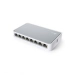 Switch de bureau 8 ports 10/100 Mbps – TL-SF1008D