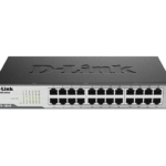 DES1024G - SWICTH D-LINK 24 PORTS