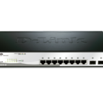 DGS-1210-28P - SWICTH D-LINK 24GIGABIT PORTS +4 ports combinés Gigabit RJ45 / SFP