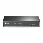 Switch de bureau 8 ports 10/100 Mbps avec 4 ports PoE -TL-SF1008LP