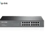 TP-Link Switch TL-SG1016D rackable/de bureau 16 ports Gigabit