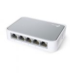 Switch de bureau 5 ports 10/100 Mbps – TL-SF1005D