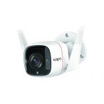 Tapo C310- Caméra de sécurité WiFi Extérieur