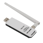 Adaptateur USB WiFi à gain élevé 150Mbps – TL-WN722N