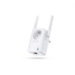 TL-WA865RE – Répéteur WiFi / Point d’accès (N 300 Mbps) avec prise gigogne