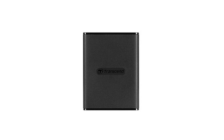 Transcend ESD270C - SSD - 1 To - USB 3.1 Gen 2