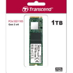 Transcend SSD interne 1 To M.2 PCIe NVMe