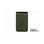 Transcend 1TB USB 3.1 Gen 1 StoreJet 25M3G SJ25M3G Rugged External Hard Drive TS1TSJ25M3G²
