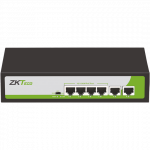 SWITCH 4 PORTS POE ZKTECO PE042-55-C