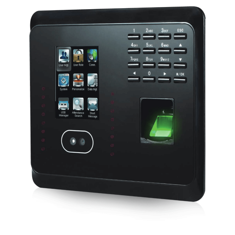 Pointeuse faciale et biométrique MB360 WIFI ZKteco