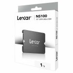 Disque dur interne SSD NS100 – 1 To SATA III 2.5″ (LNS100-1TRB)