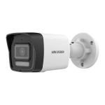 Caméra IP Hikvision DS-2CD1043G2-LIU - 4MP avec Audio Intégré et Vision Nocturne