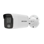 Caméra IP Hikvision DS-2CD2047G2-L - 4MP avec Audio et Détection Avancée