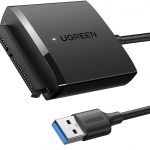 Ugreen Adaptateur USB 3.0 vers SATA III (60561) - HDD/SSD 2.5" & 3.5"