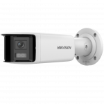Hikvision DS-2CD2T66G2P-ISU/SL - Caméra de Surveillance 6MP à Détection de Mouvement