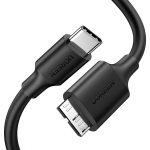 Ugreen Cable Micro USB 3.0 To USB-C