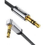 Ugreen Cable Audio Jack flat Angled 3.5mm Male to Male 1.5M
