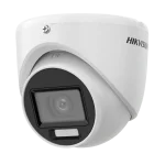 Caméra Hikvision DS-2CE70KF0T-LMFS - Caméra Dôme 4K avec IR