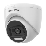 Caméra Hikvision DS-2CE76K0T-EXLMF - Caméra Dôme 4K avec IR EXIR