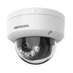 Caméra IP Hikvision DS-2CD1163G2-LIU - 6MP avec Audio Intégré et Vision Nocturne