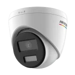 Caméra dôme Hikvision DS-2CD1367G2-L - 6 MP avec vision nocturne couleur