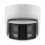 Caméra IP Hikvision DS-2CD2366G2P-ISU/SL - 6MP avec Micro, Sirène et Lumière Intégrée