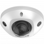 Caméra IP Mini Dome Hikvision DS-2CD2563G2-IS - 6MP avec Micro Intégré