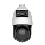 Caméra PTZ Hikvision DS-2SE4C425MWG-E - 4 MP, Zoom optique 25x, IP66