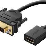 Ugreen Adaptateur DVI Male To HDMI Female