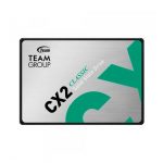 Teamgroup Disque SSD 256GB CX2 3D NAND 6GB/s